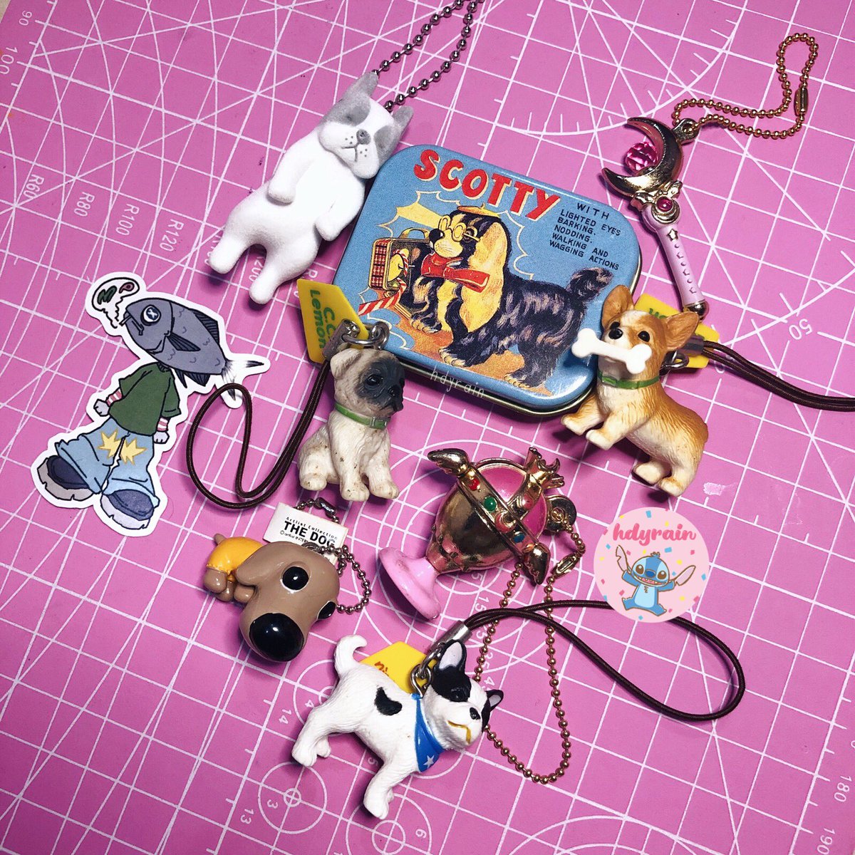 [ 📮 ] 𝘵𝘰𝘥𝘢𝘺’𝘴 𝘩𝘢𝘱𝘱𝘺 𝘮𝘢𝘪𝘭 ⊹ ࣪ ˖
— 𝘵𝘳𝘪𝘯𝘬𝘦𝘵𝘴 𝘧𝘳𝘰𝘮 <a href="/miniprepmart/">ayee ˚ʚ♡ɞ˚</a> 

all about dogs 🐶💖💕✨

#prepmartproof #hdyhappymails ♡