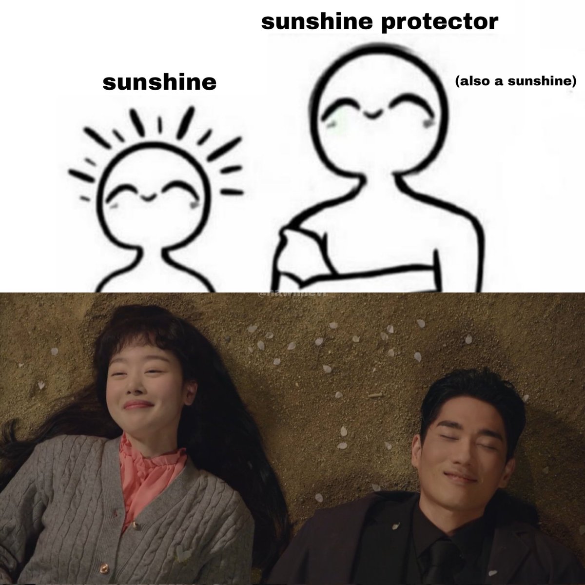 sunshine and babygirl 🩷 
— #MySweetMobster