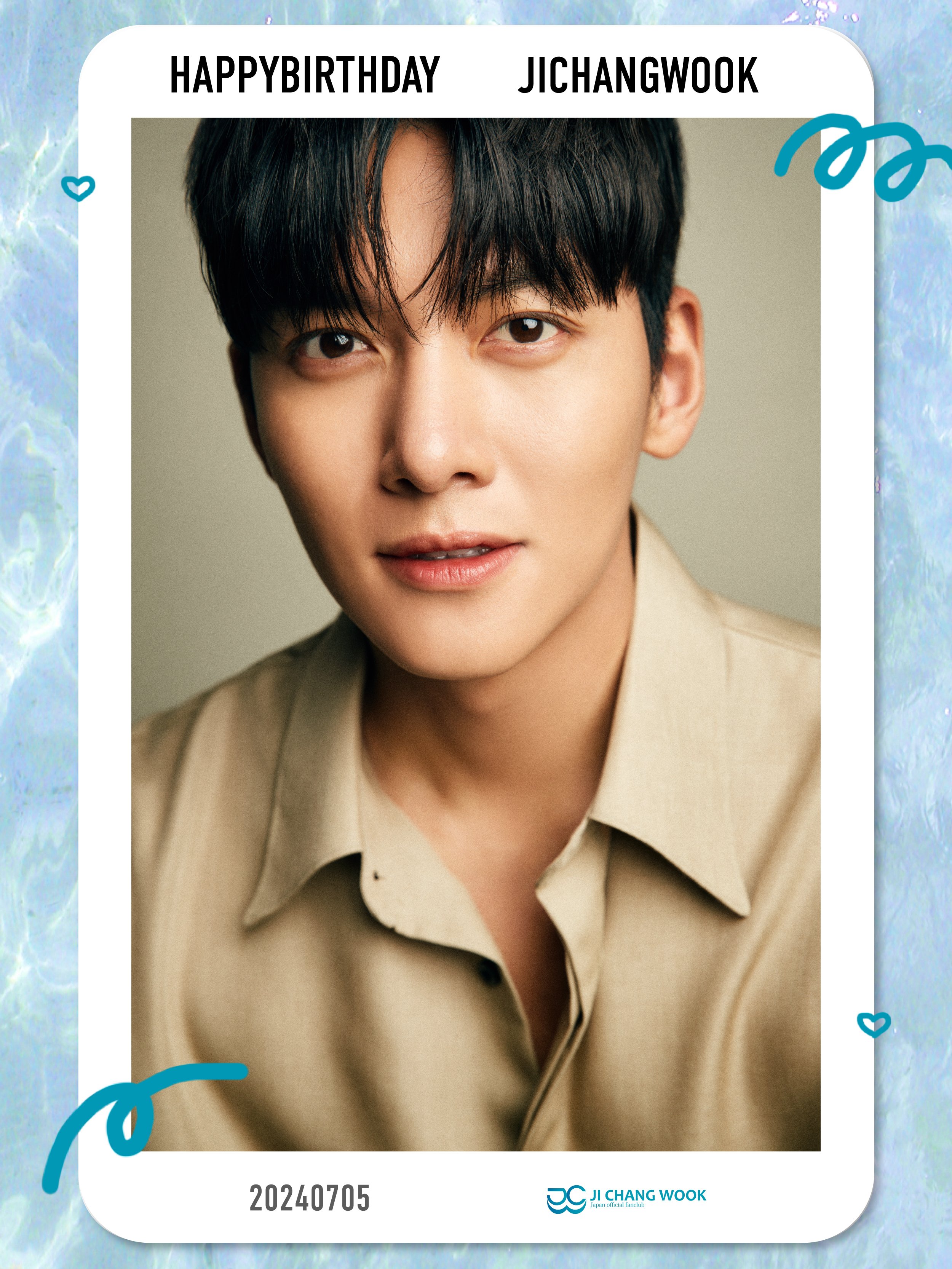 JI CHANG WOOK JAPAN OFFICIAL FANCLUB on X: 