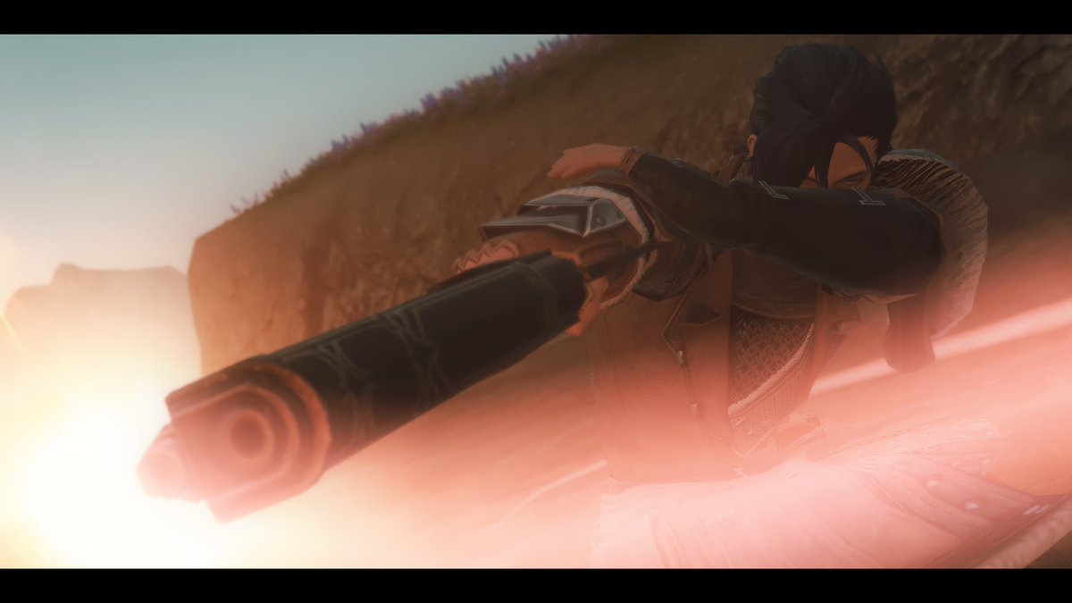 First Gpose of DT. Been taking my time in DT, barely made a dent into the MSQ I feel. Having a blast.