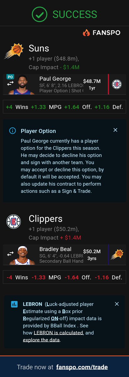 Sagi21asu's tweet photo. @Yg_Trece @DevinBook @KDTrey5 @Suns @RealDealBeal23 @LAClippers 

This works for everyone no? https://t.co/ixOAQLZm5r