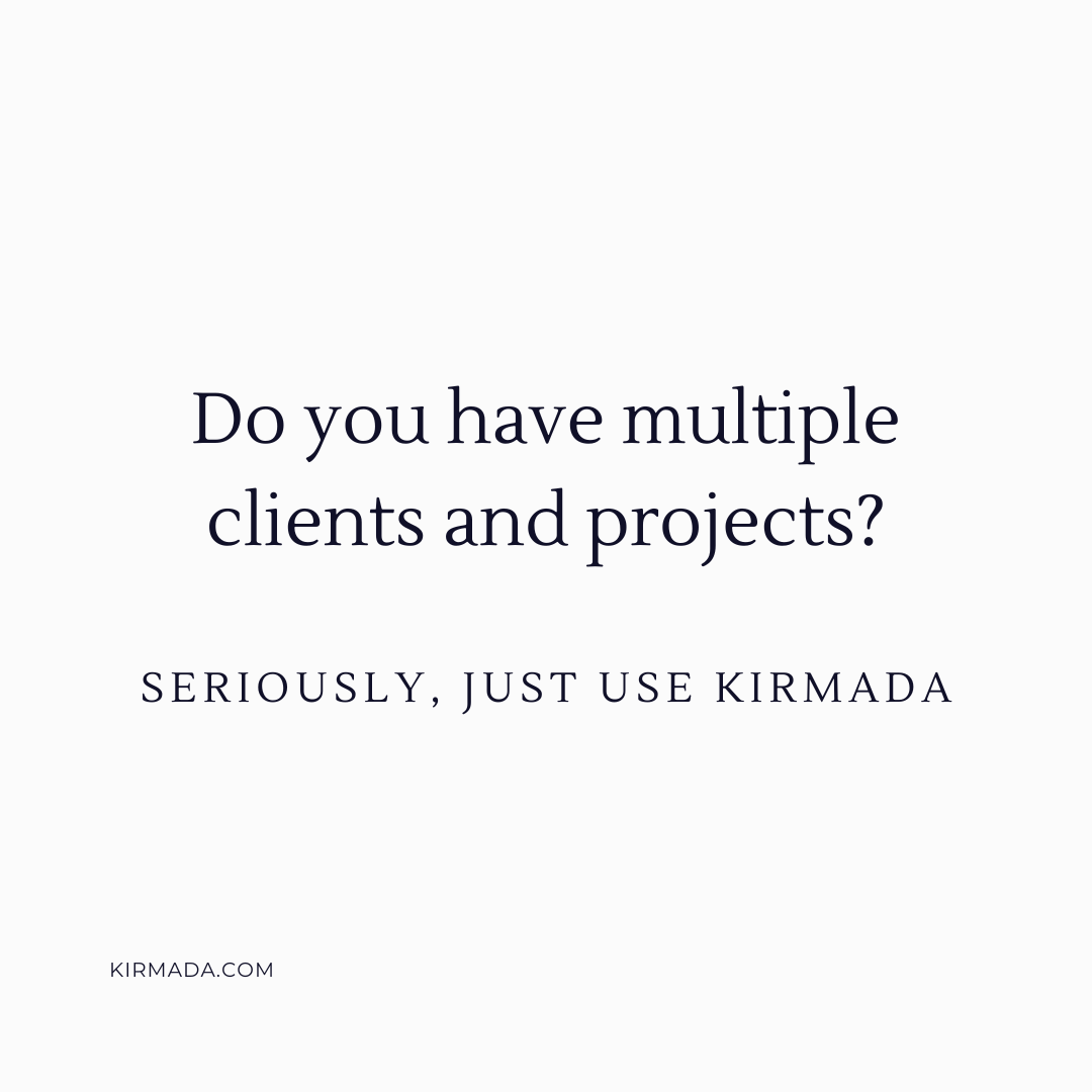 Kirmada_Social's tweet image. The easy way to be more productive. More focused. More profitable.

You will wonder what you did without it! 

#BoostProductivity #FocusOnWork #IncreaseProfitability #OrganizeYourWork #EfficientWorkspaces #AccurateBilling #TimeTracking #CloudFileStorage #SocialMediaScheduler