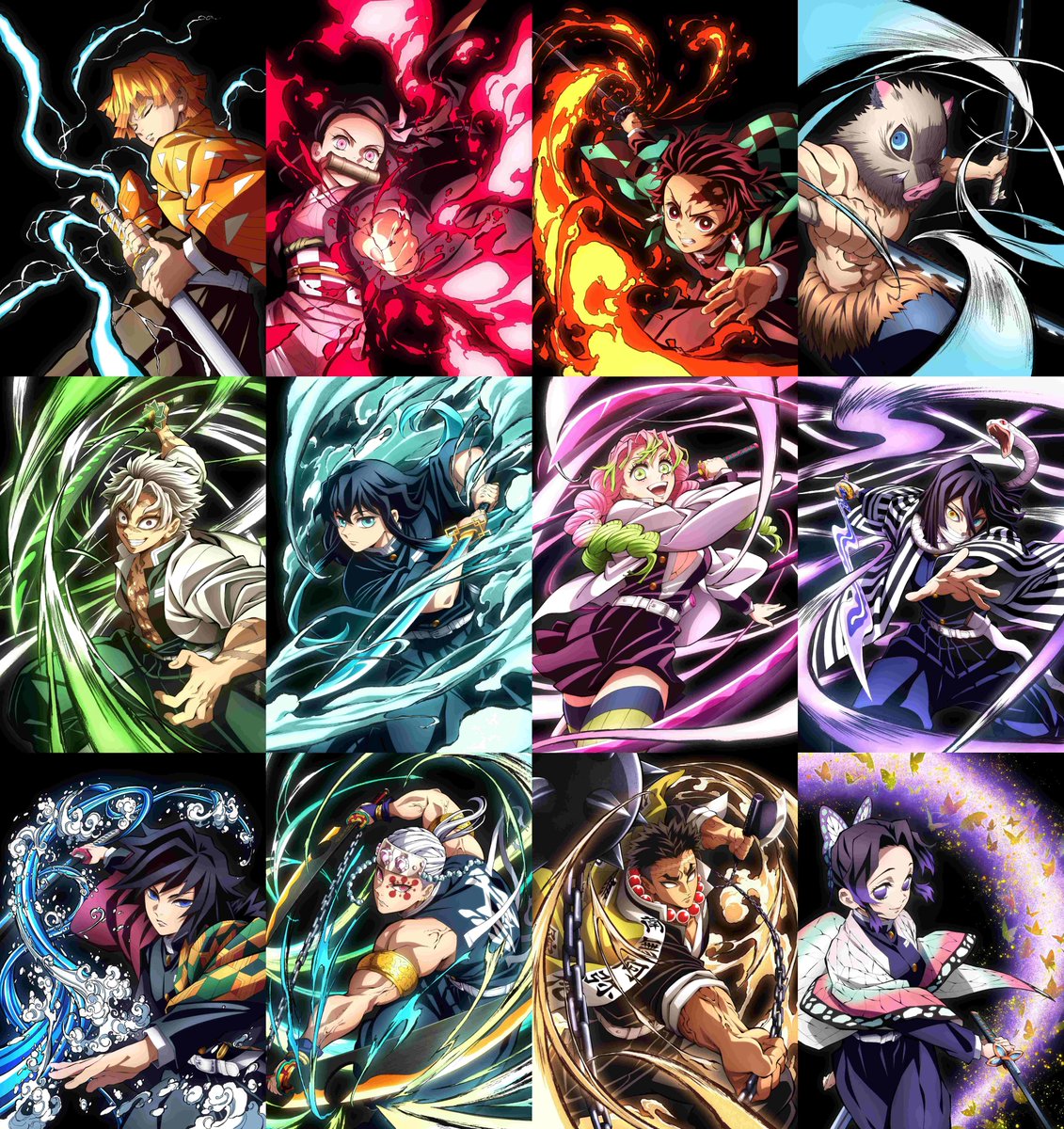 鬼滅の刃公式 on X: 鬼滅の刃公式 on X: