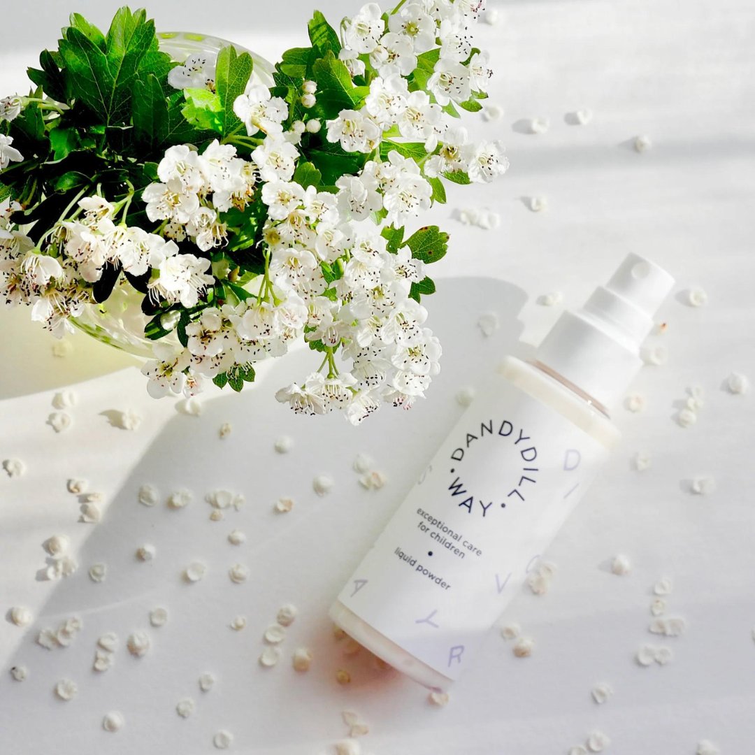 DandydillWay's tweet photo. Liquid Powder, our natural, whole-body deodorant, utilises a unique blend of natural ingredients that address body odour. https://t.co/7nkxGVgW4M