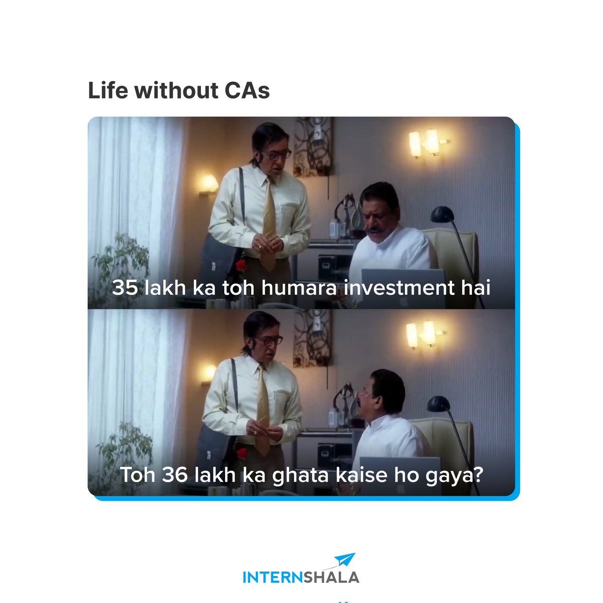 Keep your friends close, keep your #CA friends closer.😜 

Happy CA Day!

#CADay #happycaday #caday2024 #CAlife