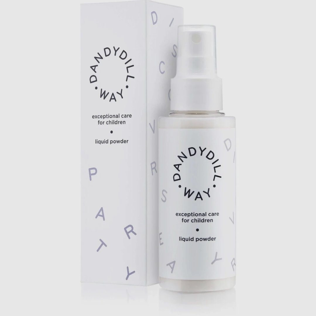 DandydillWay's tweet photo. Liquid Powder, our natural, whole-body deodorant, utilises a unique blend of natural ingredients that address body odour. https://t.co/7nkxGVgW4M