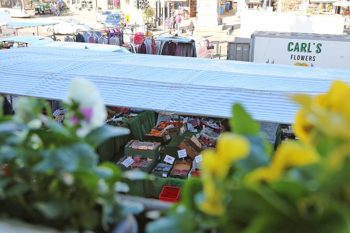 northyorksc's tweet photo. Today is market day in #Selby, #Thirsk, #Skipton and #Pickering.

#Scarborough Market Hall and #Richmond indoor market are also open.

Pop along to pick up your shopping from a variety of traders. #ShopLocal

See other #NorthYorkshire market days at https://t.co/UcuX5qaya2 https://t.co/7do7Xl59VE