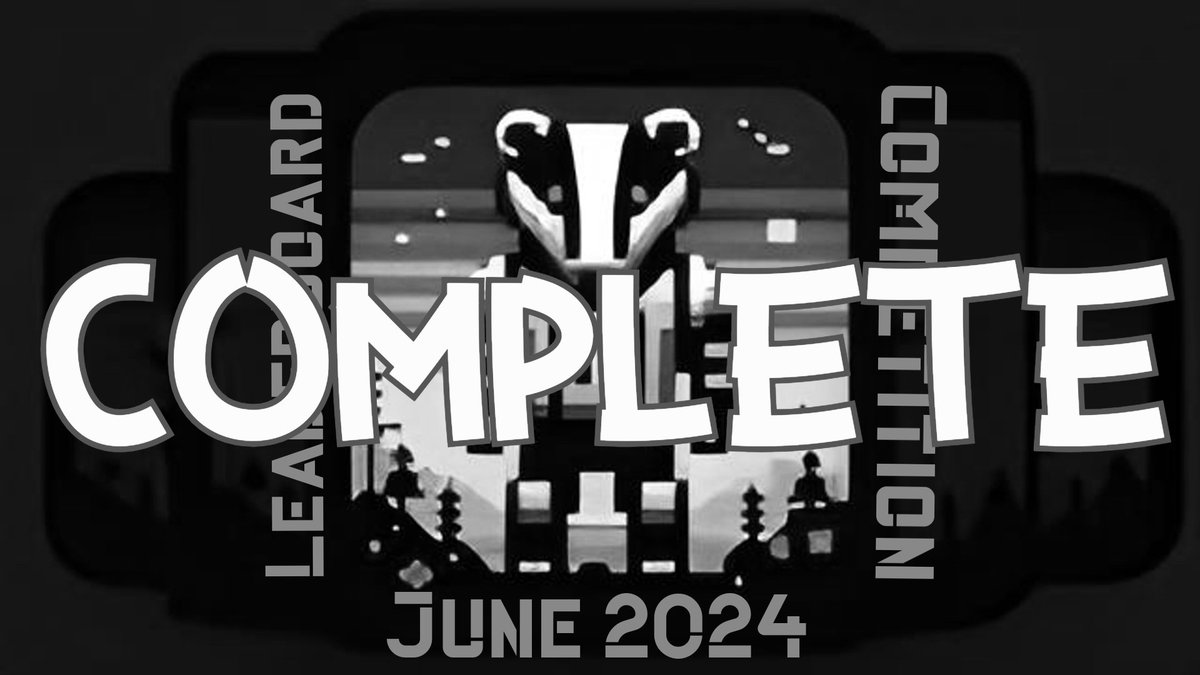The Badger Bot Competition is over! You all exceeded our wildest expectations. What a race to the top of the leaderboard! 

Please allow 48 hours to announce winners for review of all referred accounts. 

Get ready for more competitions, giveaways, and bullish news soon!