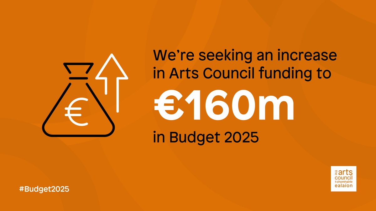 The Arts Council / An Chomhairle Ealaíon tweet media