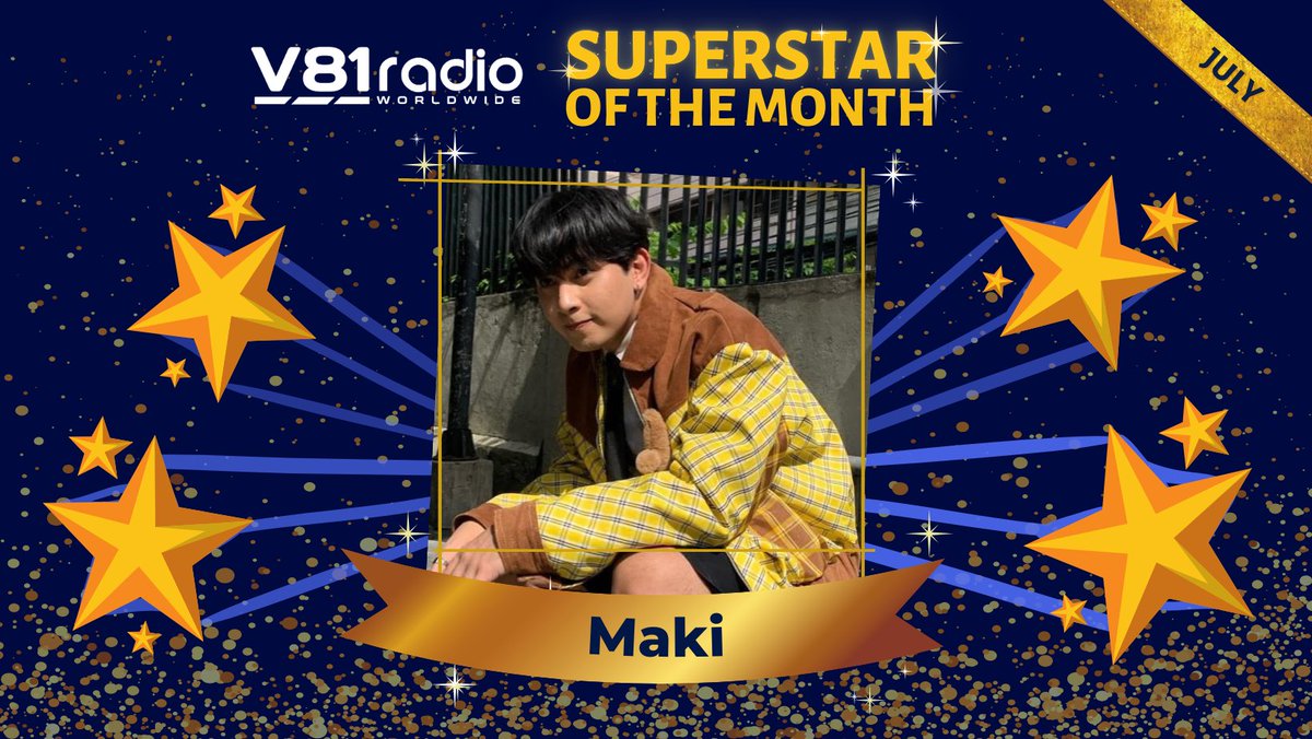 V81 Radio tweet media