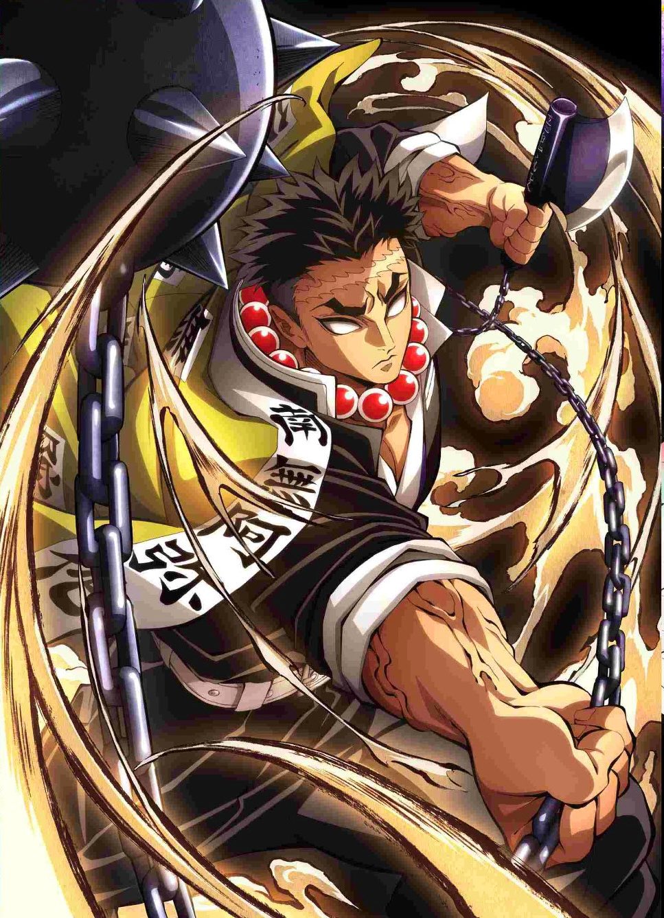 Demon Slayer- KNY Updates na X: „GYOMEI HIMEJIMA #鬼滅の刃 #DemonSlayer https://t.co/ldHubflmUt“ / X