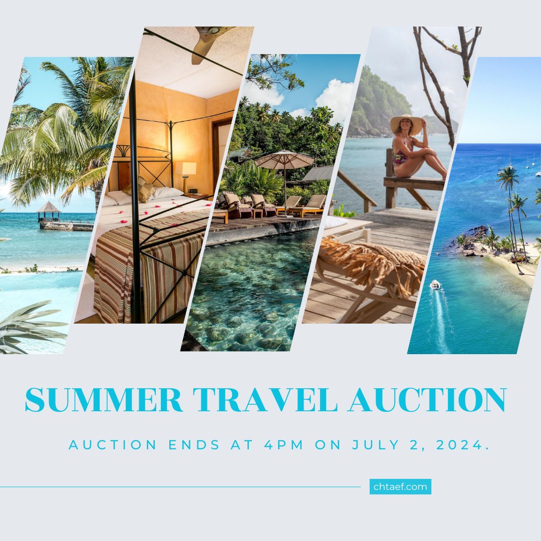 One day left to place your bids for our fantastic getaways in the Summer Travel Auction.

Bid now at one.bidpal.net/2024summerauct…

Bids close July 2, 2024, at 4PM.

#travelauction #caribbeanscholarships #caribbeanholiday #caribbeangetaway