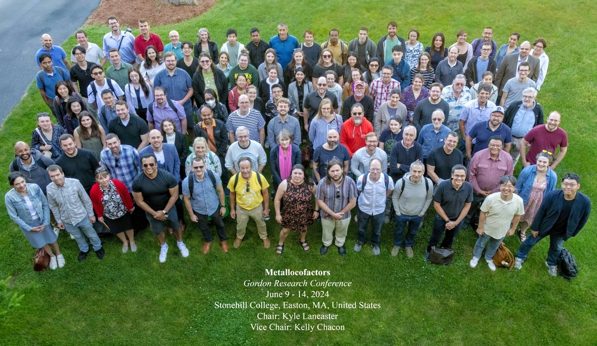 Kushal Sengupta (@ksg_chem) on Twitter photo It has been almost a month since we were enjoying Cofactors. Thanks to Kyle @LancasterLabCU and Kelly <a href="/Kelly_N_Chacon/">Kelly Chacón</a>. Looking forward to the next one in 2 years! #GRC #grc2024 #bioinorganic #conference <a href="/GordonConf/">Gordon Research Conferences</a> It has been almost a month since we were enjoying Cofactors. Thanks to Kyle @LancasterLabCU and Kelly <a href="/Kelly_N_Chacon/">Kelly Chacón</a>. Looking forward to the next one in 2 years! #GRC #grc2024 #bioinorganic #conference <a href="/GordonConf/">Gordon Research Conferences</a>