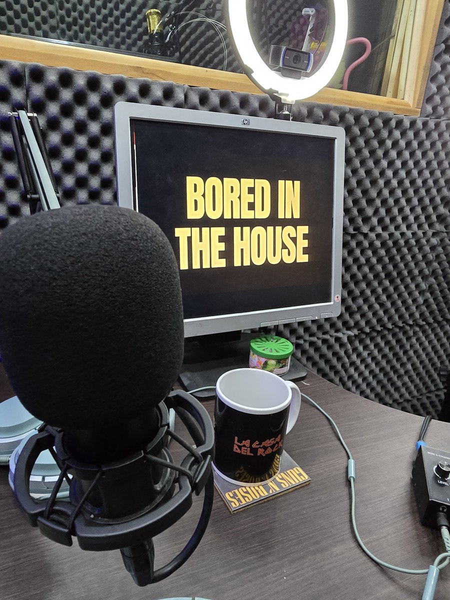 Felices participar en la entrevista de goodstock.
Se vienen cosas muy pronto