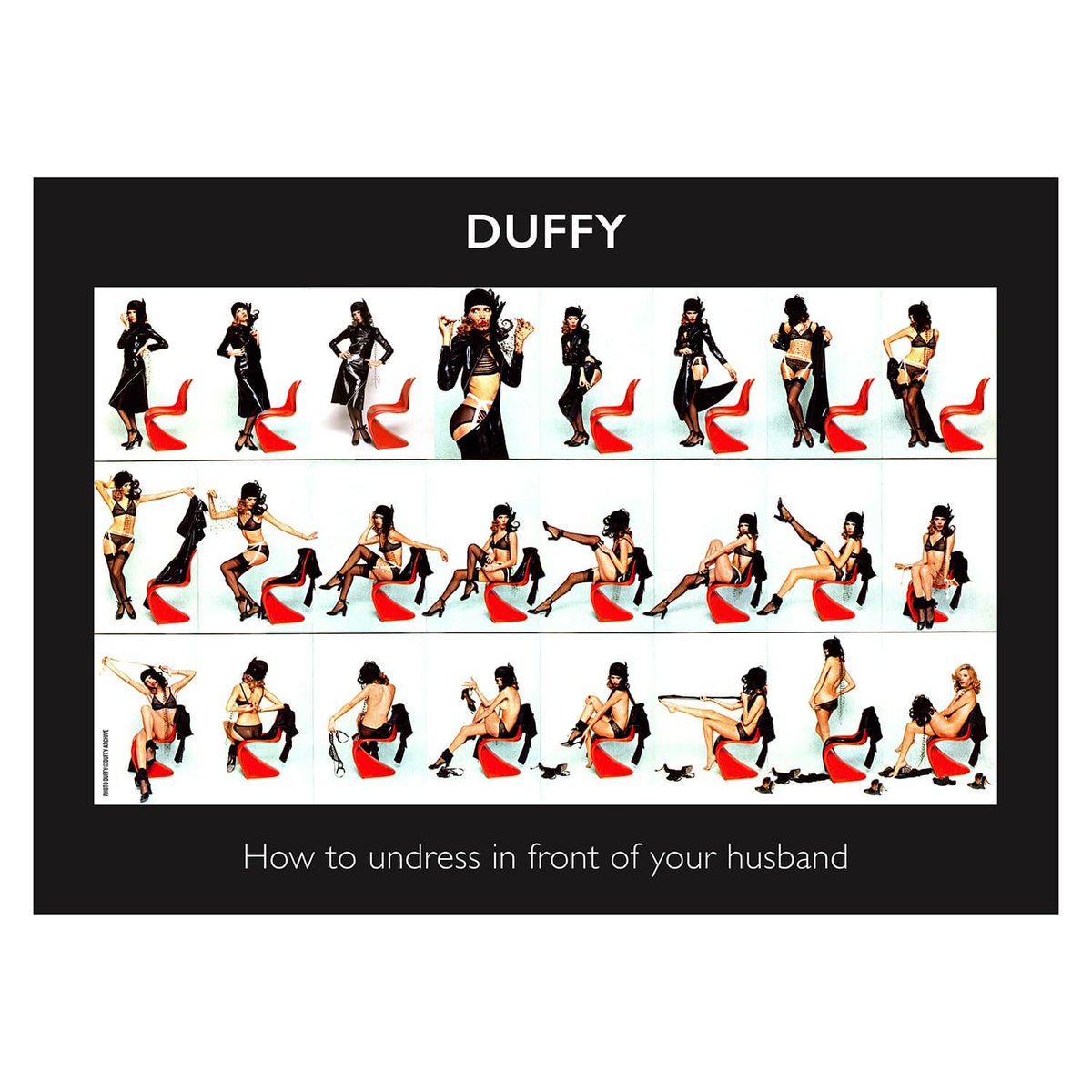 Forever Amanda Lear tweet media