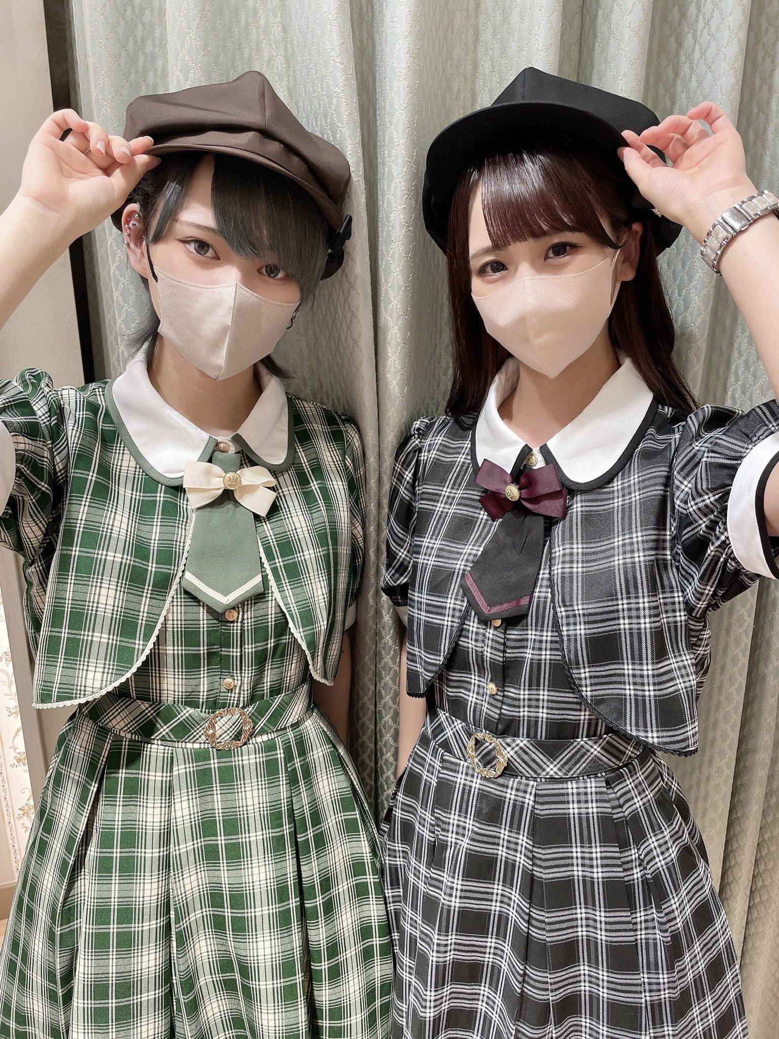 Amavel Future Detective ボレロワンピース グリーン Amavel新宿店 on X: 