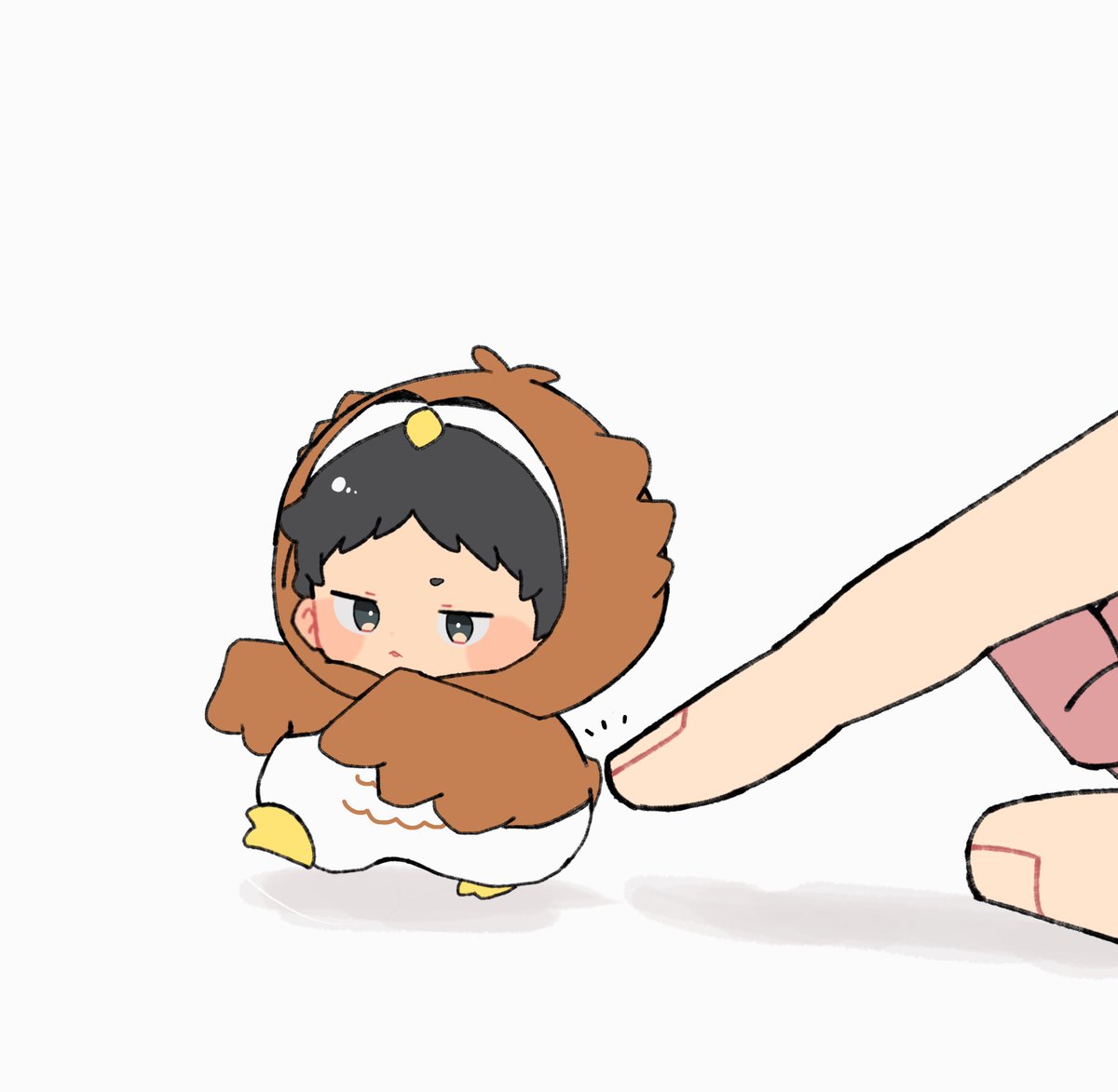 パンの耳 tweet media