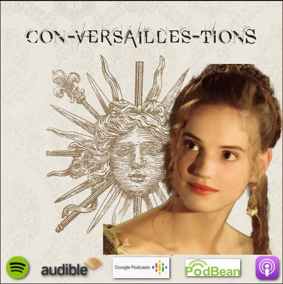 Con-Versailles-Tions Podcast tweet media