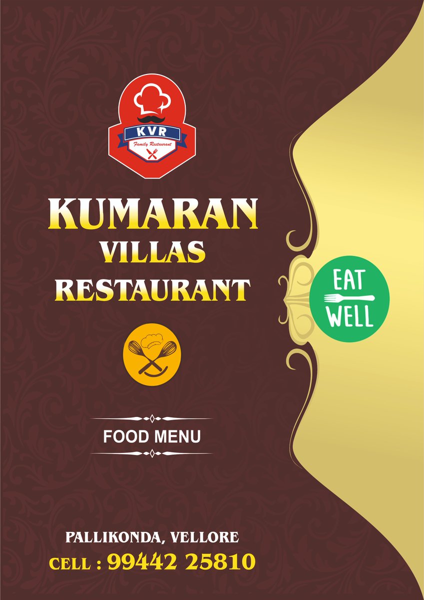 naveendesignerr's tweet photo. #menucard #Designs #naveendesigner All types of Designs done here #Naveendesignsprint 9080738531 #VelloreDistrict #photocollege #naveenpress #poster #pallikonda https://t.co/njSFDguJ5K