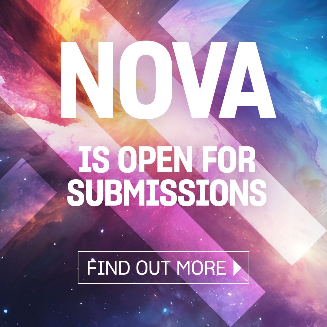 TaraTheatre's tweet image. NOVA SUBMISSIONS ARE NOW OPEN 💫

Playwrights! It's here! Our seed commission for writers is officially open 🔥

Check out ~everything~ you need to know about NOVA and get those applications in 🎉

Our team cannot wait to read your work 🌟

ℹ️ taratheatre.com/participate/no…