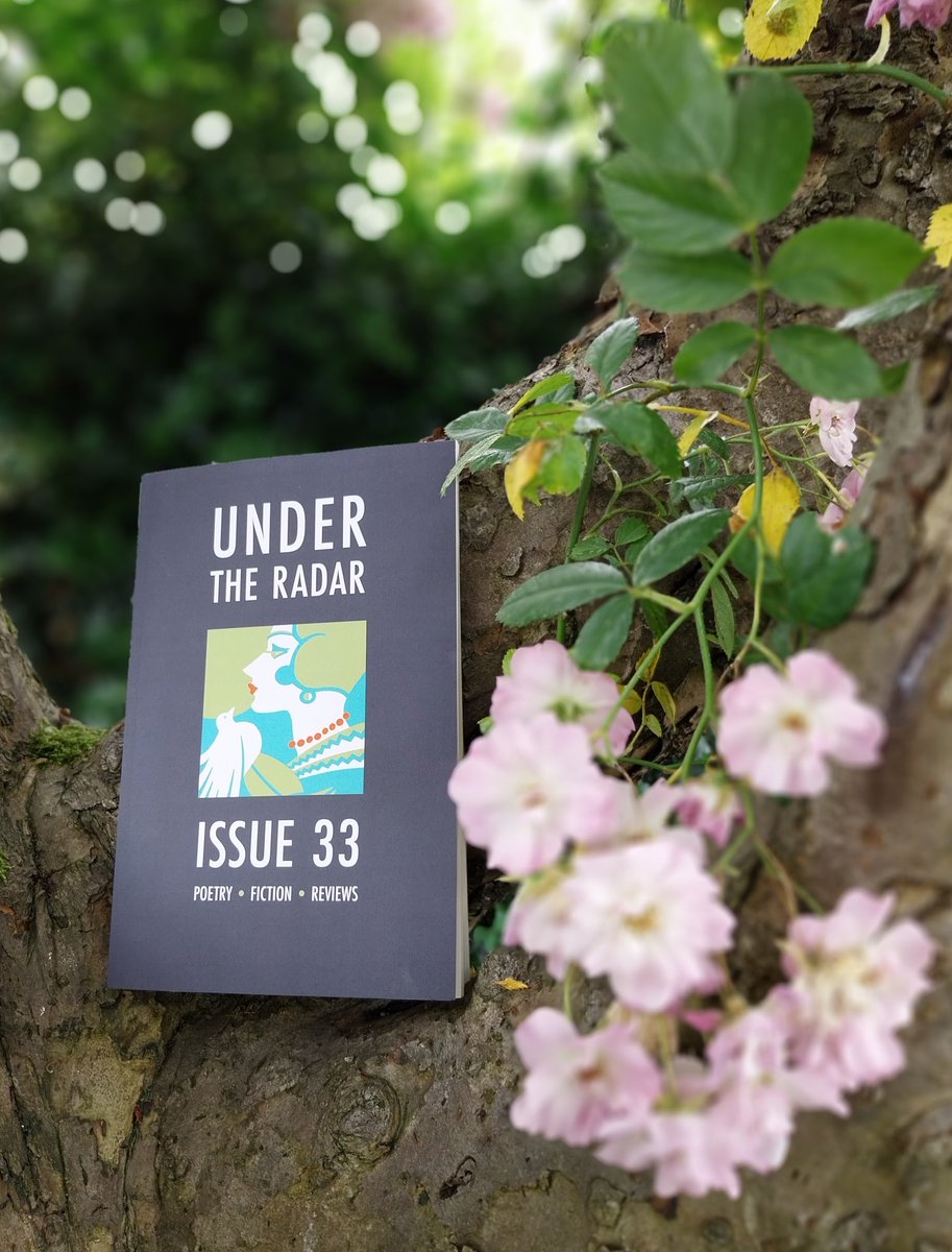 Maria Taylor (@mariataylor_) on Twitter photo New issue of Under the Radar, which along with great poetry & short fiction, features my review of books by Sue Dymoke, Rachel Mann & Jean Atkin. Fab reviews also by <a href="/jennywcreative/">Jennifer Wong</a> <a href="/kazbel/">kazbel</a> <a href="/crystalclearjt/">Jonathan Taylor</a> & <a href="/Julwe1/">Julia Webb</a> <a href="/NineArchesPress/">Nine Arches Press</a> New issue of Under the Radar, which along with great poetry & short fiction, features my review of books by Sue Dymoke, Rachel Mann & Jean Atkin. Fab reviews also by <a href="/jennywcreative/">Jennifer Wong</a> <a href="/kazbel/">kazbel</a> <a href="/crystalclearjt/">Jonathan Taylor</a> & <a href="/Julwe1/">Julia Webb</a> <a href="/NineArchesPress/">Nine Arches Press</a>