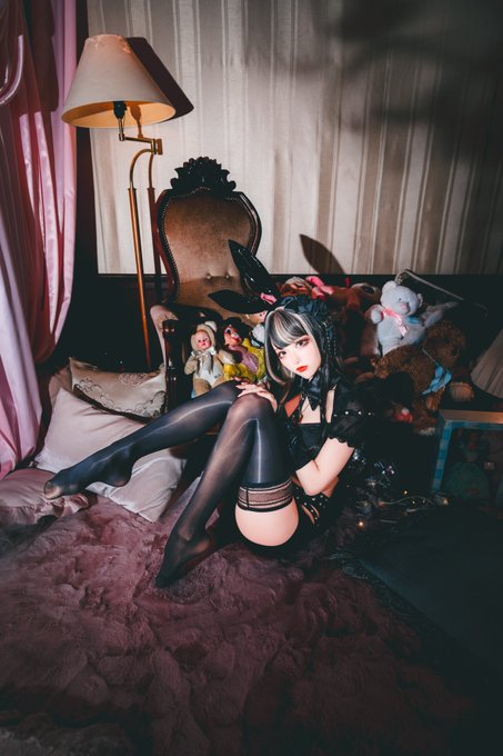 Twitterのコスプレ画像23
