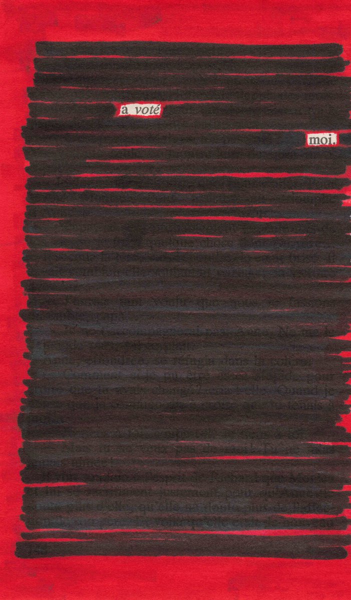 virus_rdf's tweet image. "Le pouvoir au PEUPLIER" -
titre inédit en écoute ici-joint :
(texte disponible dans la description)
RDV ce weekend pour le second tour...
youtube.com/watch?v=cTfJ5M…