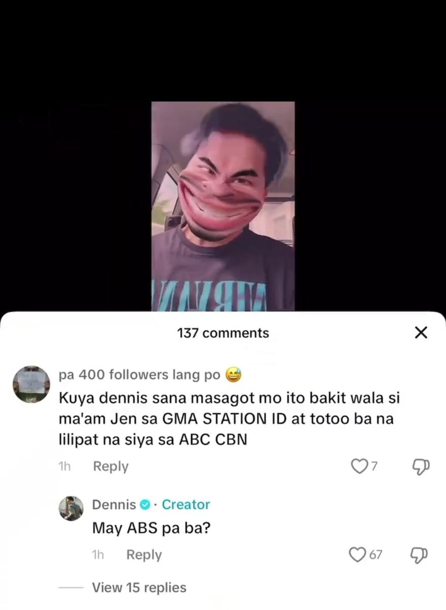 pauloMDtweets's tweet image. Sa pagkaka-alam ko may ABS pa. May #ItsShowtimeNa pa naman may #TVPatrol pa, may #Tanggol pa. ABS CBN still exists, Dennis.