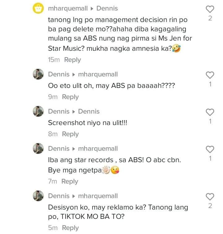 pauloMDtweets's tweet image. Sa pagkaka-alam ko may ABS pa. May #ItsShowtimeNa pa naman may #TVPatrol pa, may #Tanggol pa. ABS CBN still exists, Dennis.