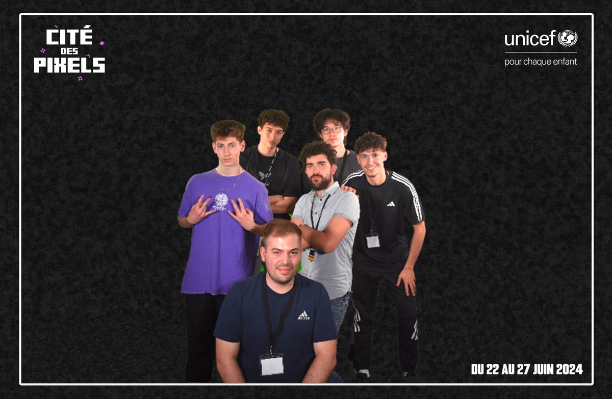 Ant Legion l'équipe des vainqueurs :
<a href="/Val74_/">Val74</a>, Krild, <a href="/ShiRowZL/">shi</a>, Askip, <a href="/mailhingg/">Mailhingg</a>, Saitamah_