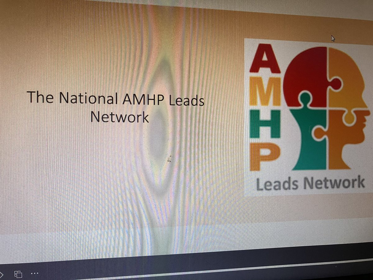 In the @AmhpLeadsNet room with 89 (mostly) #AMHPs 

#SquabbleOfAMHPs
