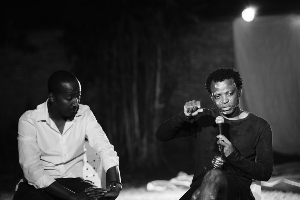 😊 Voici un récap de notre samedi soir en images.

😇 Nuit magique, riche en art, émotions et découvertes, « My Body, My Archive » résonne encore.

🎭 Faustin Linyekula a changé la scène en poésie

🤗 Merci à tous ceux qui étaient présents.

#Bst2024 #danse #theatre #Burundi