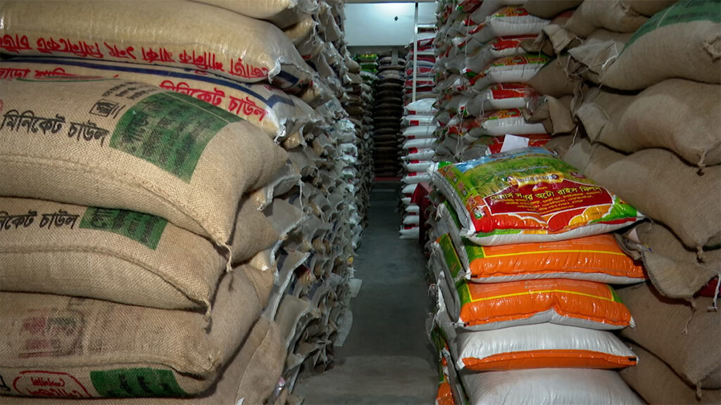 আবারও অস্থির চালের বাজার, ঈদের পর বেড়েছে কেজিতে ২-৩ টাকা