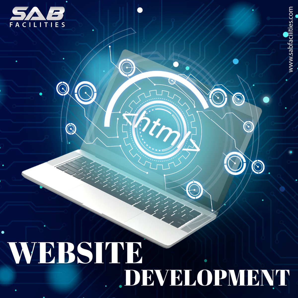 From concept to creation, we bring websites to life! Experience the art of web development with us. 🌐
.
.
#WebDevelopment #sabfacilities #webdesign