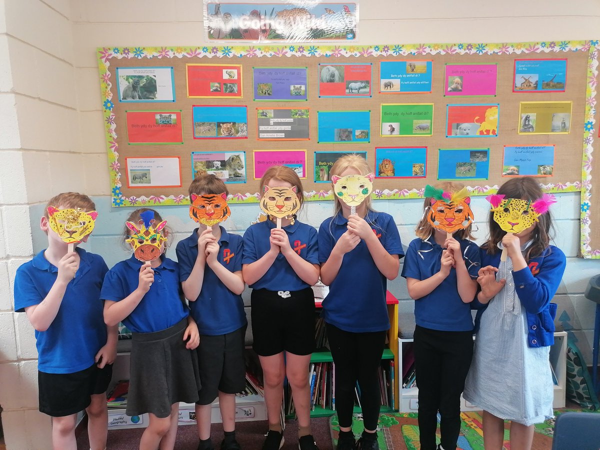 Overmonnow Primary School tweet media