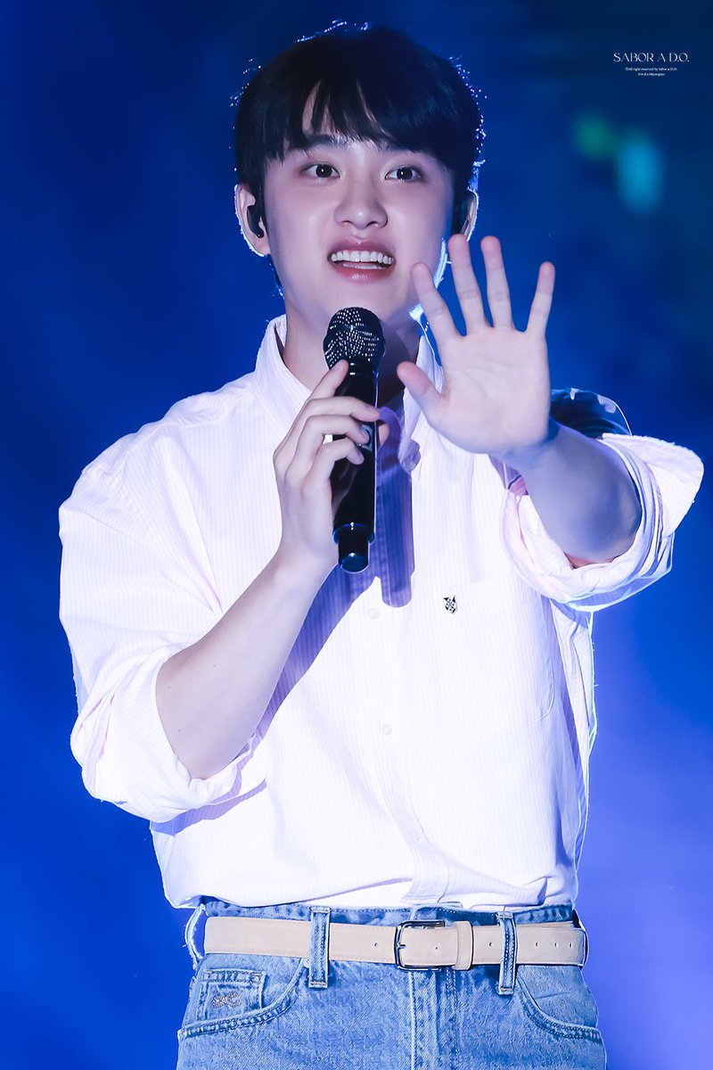 مگه شیرین تر از این پسرم داریم؟!؟
#KYUNGSOO <a href="/companysoosoo_/">Company Soosoo</a>