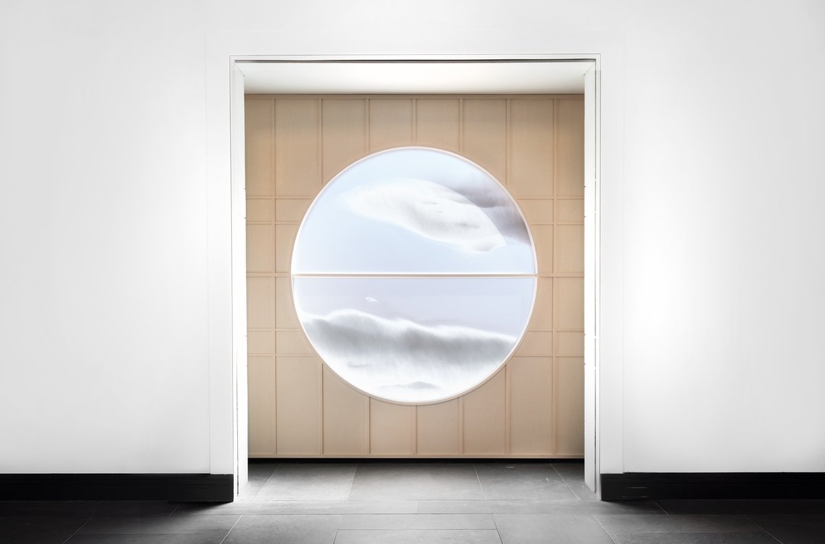 Last chance! Submissions for our curator call-out for the 2024 Adelaide Biennial of Australian Art close tomorrow at 5pm. Apply now loom.ly/RrgYDy8

Installation view: Inner Sanctum 2024 featuring SOLARI by Jessica Loughlin and Khai Liew, Art Gallery of South Australia.