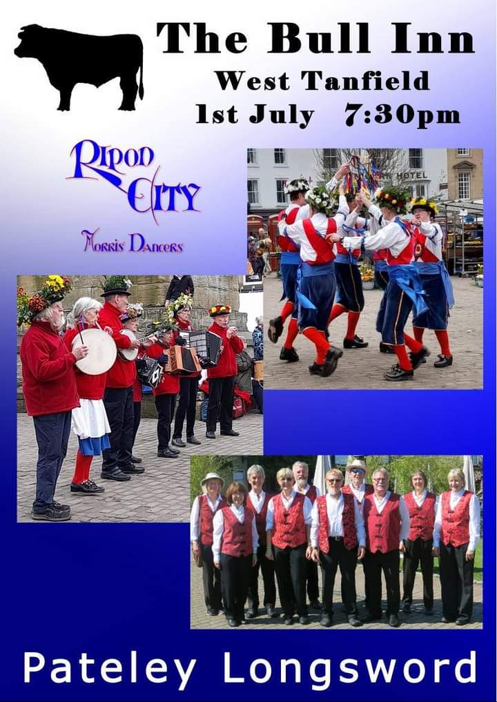 A rare chance to see the best non-traditional longsword team. Tonight!