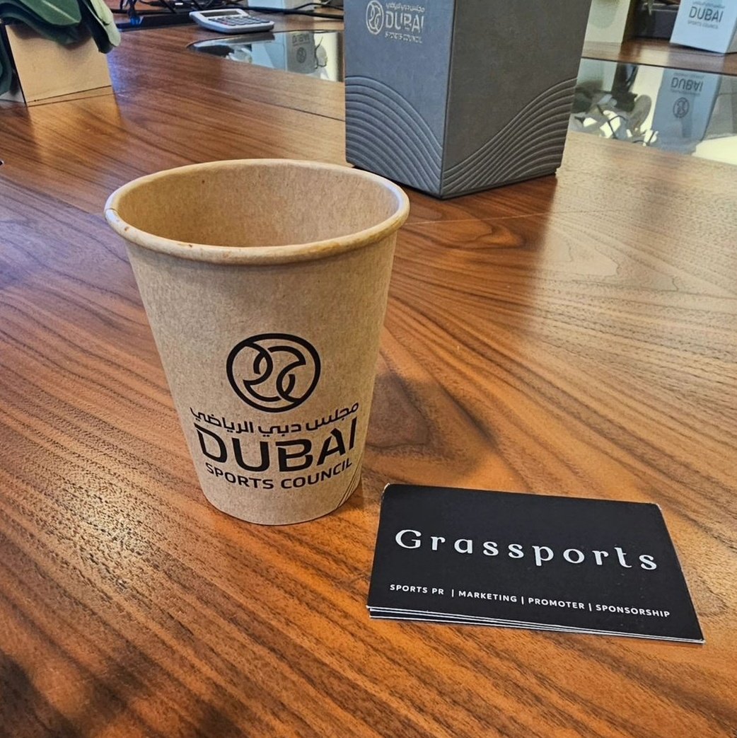 grassportspr's tweet photo. Back at the table with Dubai Sports Council for the third time, different clients but the same vital agenda: sport for innovation, sport for sustainability, and sport for inclusivity. 

🌍⚽️🏆 #SportsForChange #DubaiSportsCouncil https://t.co/YZ9D93ss2l