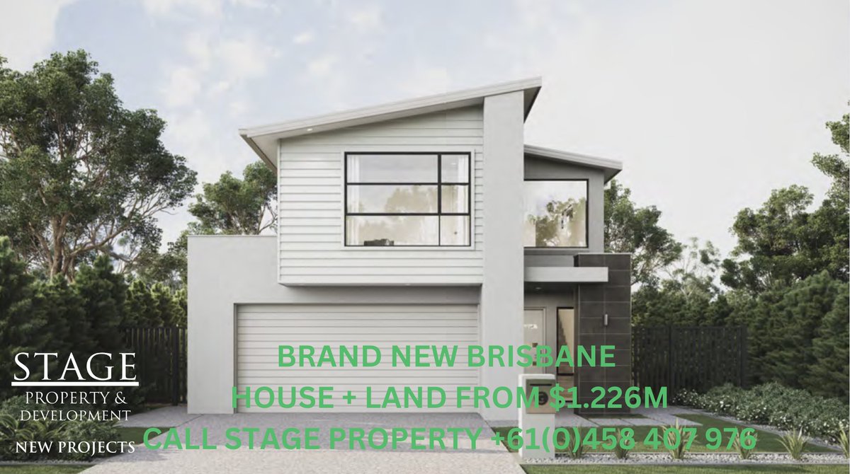 StagePAD's tweet photo. #propertyinvestment - Buy your brand new property for up to $586k tax savings over 11 years!  BUY NOW - Call STAGE - 0458407976.  https://t.co/d3fVIoWoEW https://t.co/DgB8jQjFlT