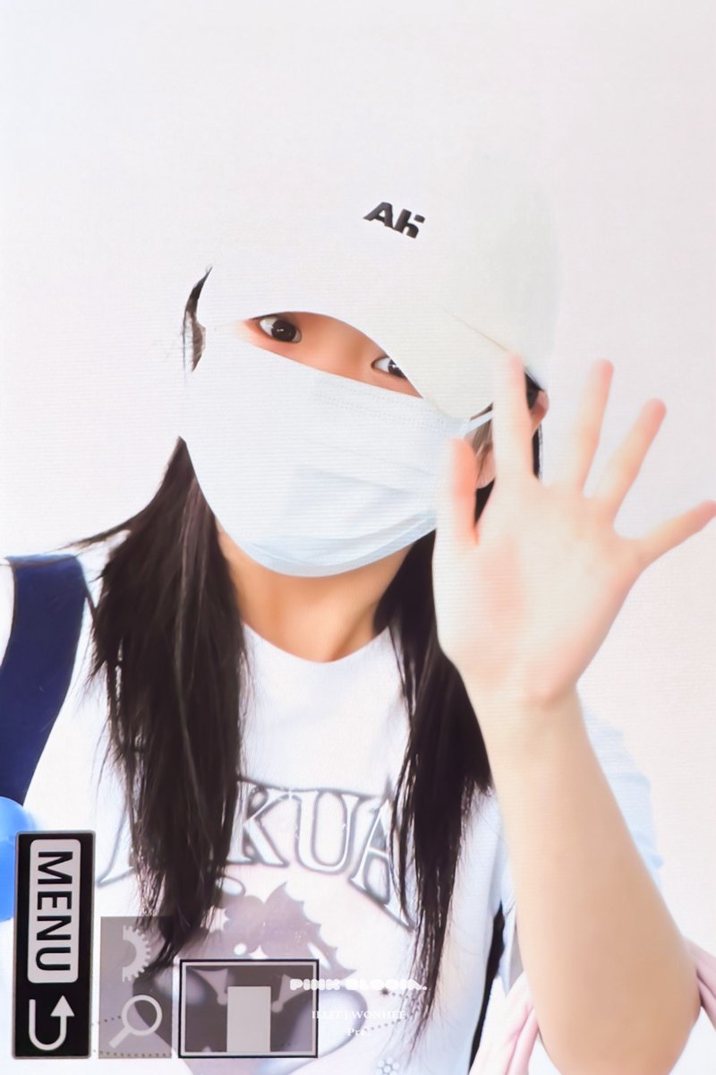 PinkBloom0626's tweet photo. 240701 고생해따 🫶🫶
#원희 #WONHEE #아일릿 #ILLIT https://t.co/uxfxkuPSEL