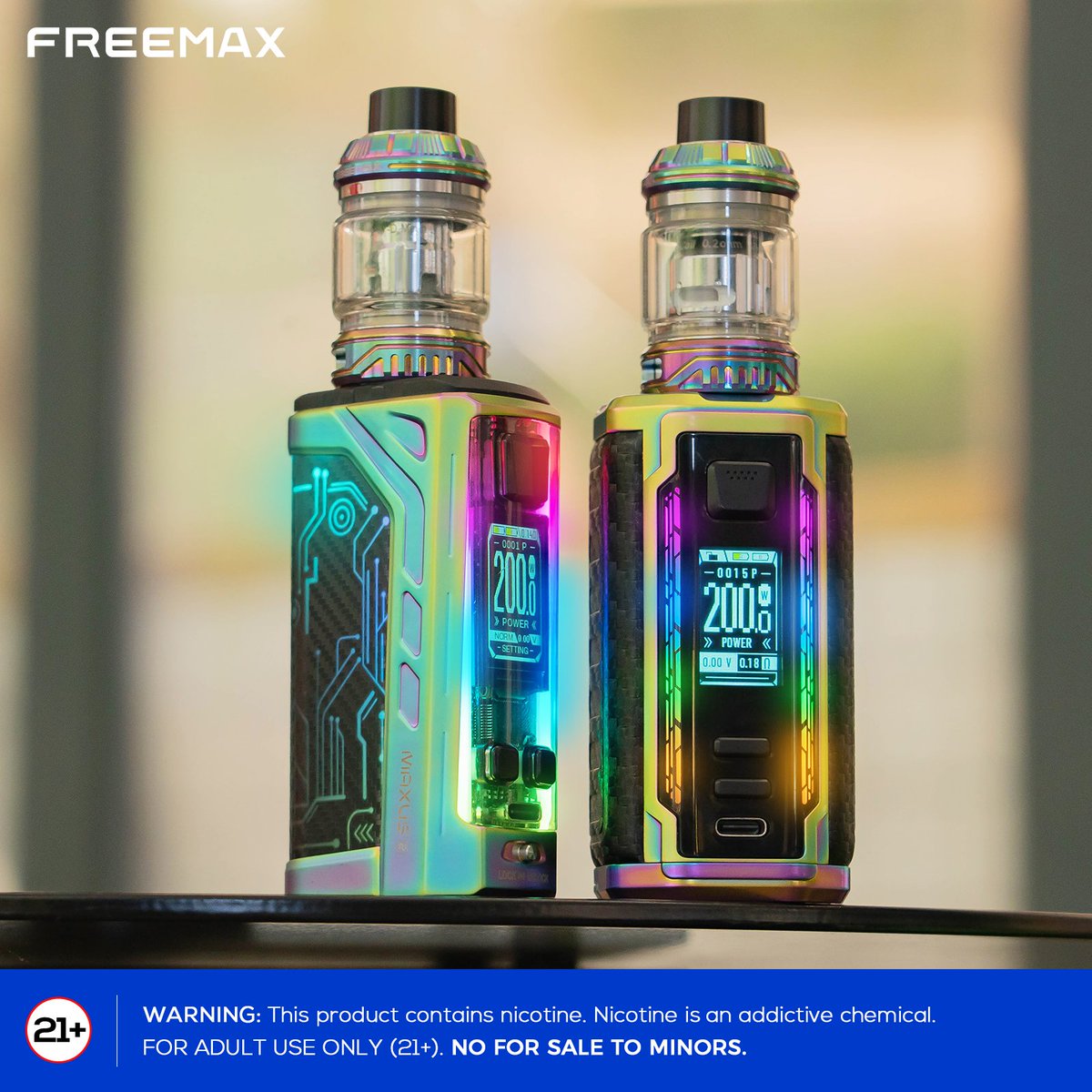 FreemaxVape tweet media