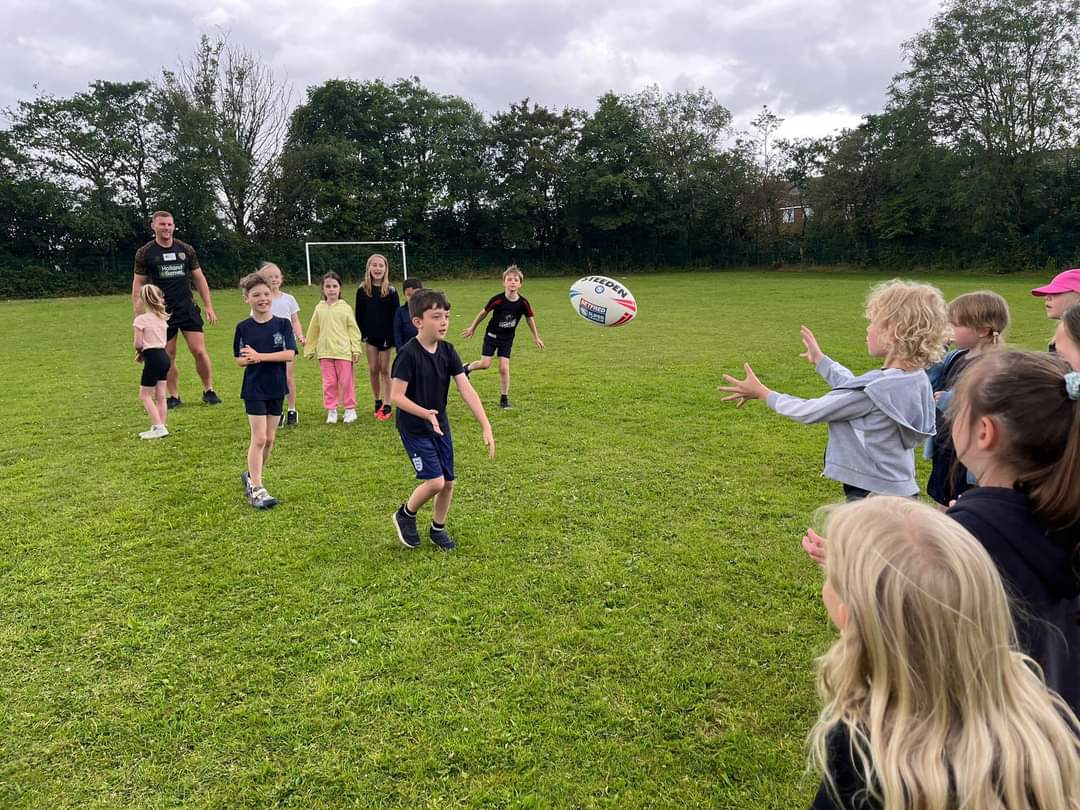 Leigh Leopards Foundation tweet media