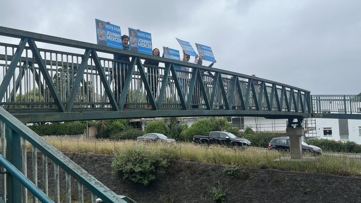 Johnny Mercer tweet media