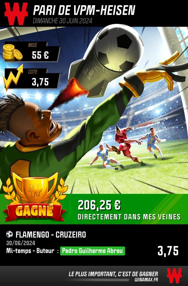 Un week end comme on les aime ! 🔥