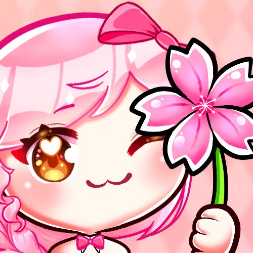 i wanna make new moots so pls interact w this post &amp; i’ll give u a flowa! 🌸 🎀#vtuberuprising