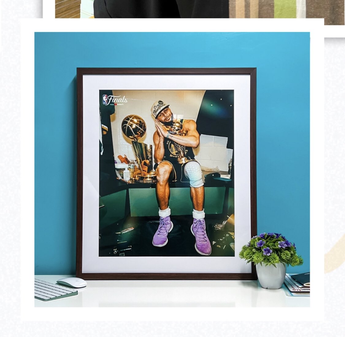 ResponsibleBadL's tweet image. A new week to start placing your orders for cool and super cool canvas artworks and frames 🖼 
#artwork
#artframe
#coolframes
#viralartwork