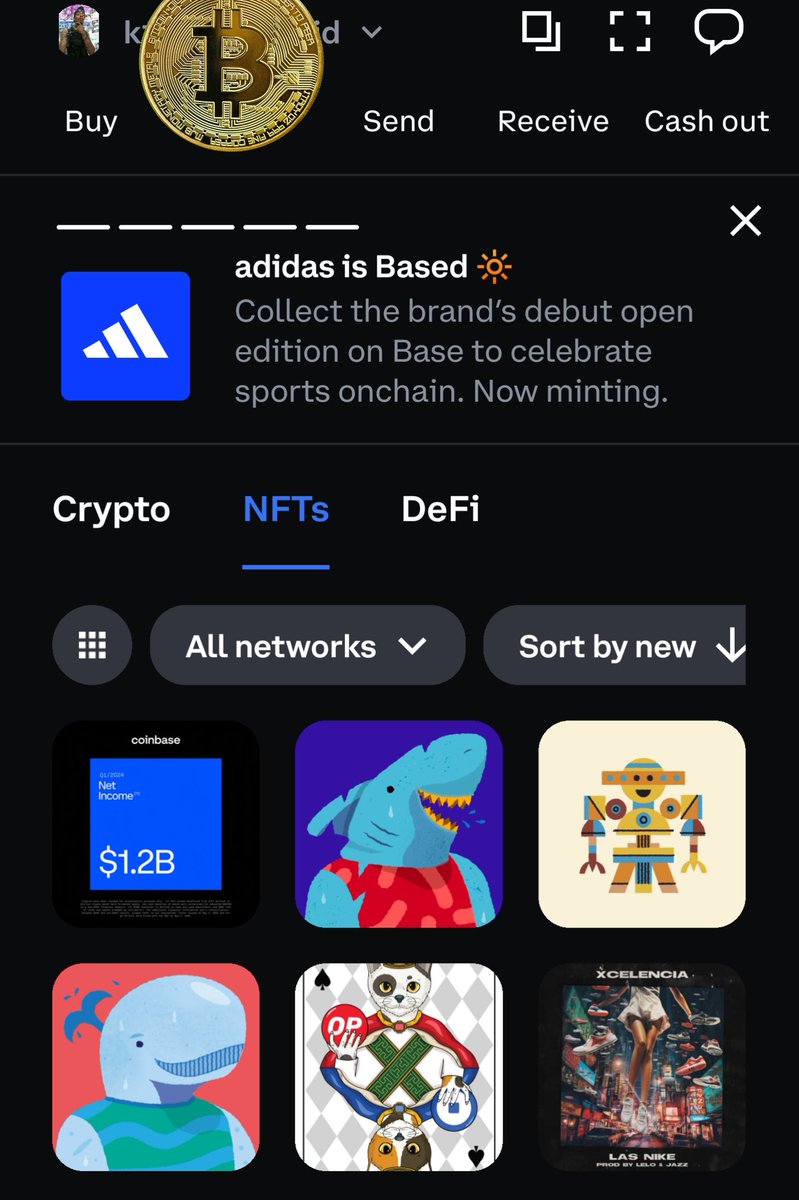 CryptoKounk's tweet photo. My #NFTs 💯Gotta start somewhere. 😊 https://t.co/jCv3Cw16K6