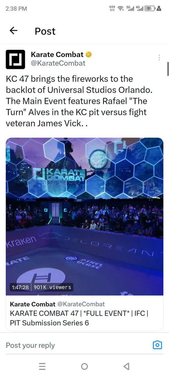 Nickzzzz021's tweet photo. @KarateCombat Yeaahhhh https://t.co/aG91FgrmvZ