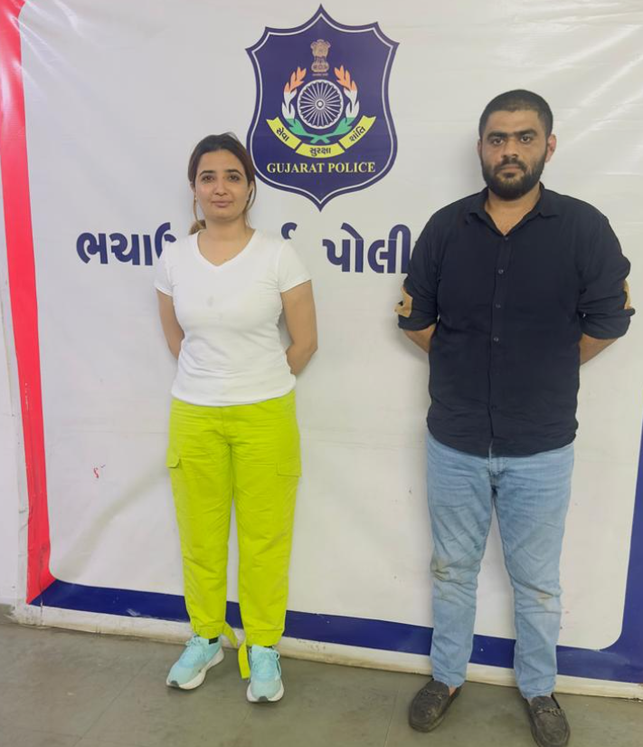 Female constable was bringing liquor from Rajasthan: Kutch Police tell court